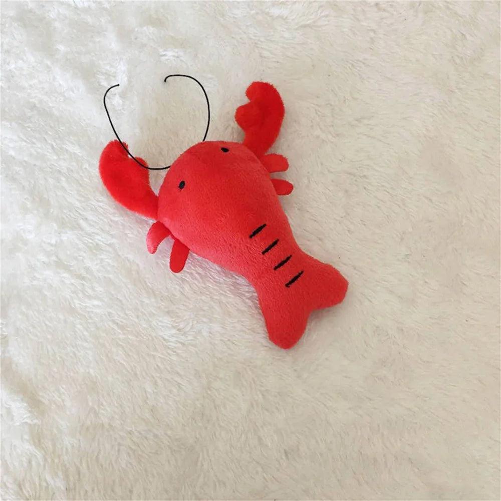 Cute Puppy Dogs Plush Toys Bite Resistant Pet Chew Toys Pet Cat Products Plush Squeaky Chew Toy Pet Supplies Dog Accessories