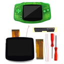 2023 New V5 GBA IPS LCD Backlight Kits for GameBoy Advance