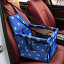 Pet Dog Car Carrier Seat Bag for Safe Cat and Dog Travel