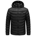 19/11/9 Areas Heated Jacket Men Electric Heating Jackets Warm