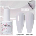 Clou Beaute Gel Polish Set for Professional Manicures