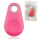 Smart Bluetooth Tracker: Ultimate Solution for Pet & Valuables Tracking  ourlum.com rose pink  