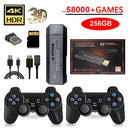 X2 Plus 256G 50000 Game GD10 Pro 4K Game Player Console