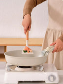 Eco-Friendly Non-Stick Detachable Medical Stone Cookware Set