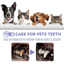 Oral Care Spray for Pets Freshen Breath and Whiten Teeth