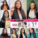 Luxurious Brazilian Virgin Hair Bundle for Volume & Length