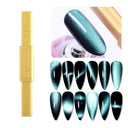 BORN PRETTY 1 Pc Cat Magnetic Stick 9D Effect Strong Plate for UV Gel Line Strip Multi-function Magnet Board Nail Art Tool  ourlum.com 16  