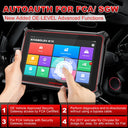 KINGBOLEN K10 Car Diagnostic Tools ECU Coding Active Test