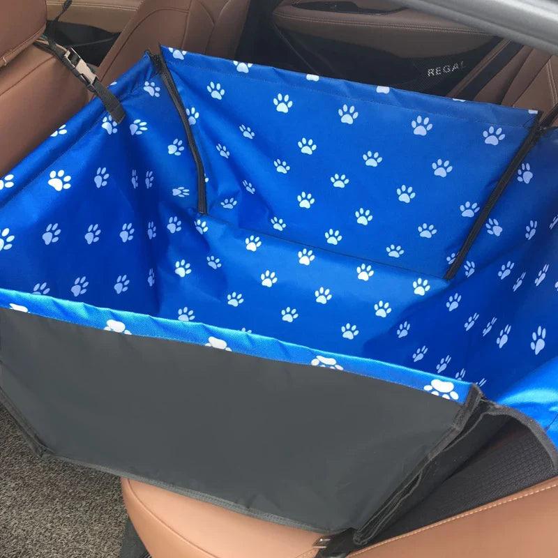 Waterproof Dog Car Seat Cover Mat Hammock Cushion Transportin Perro Autostoel Hond  ourlum.com   