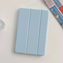  Pad 6 Silicone Cover: Premium Auto Wake-Up Shockproof Waterproof  ourlum.com sky blue  Pad 6 Pro 