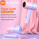 Xiaomi Mini Folding Hairdryer 750W with Carry Bag Travel