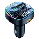 Bluetooth FM Transmitter Handsfree Car Modulator MP3 Player