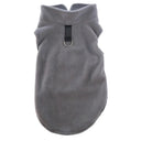 Cozy Fleece Pet Apparel Set for Small Breed Dogs - Spring/Summer Collection  ourlum.com Grey XS 