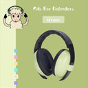 Child Earmuff Protection: Noise Reduction Headphones for Kids