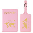 Passport Cover: Stylish PU Leather Protector with Card Slot