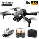 Xiaomi V88 Drone: Professional 8K HD Camera Quadcopter for Aerial Exploration  ourlum.com   