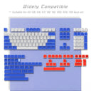 Pudding Keycaps Set: Enhance Gaming Keyboard Experience