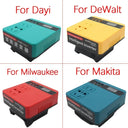 Portable 220V Lithium Battery Inverter USB Power Bank