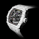 TSAR BOMBA Carbon Fiber Men's Luxury Watch Elegant Timepiece