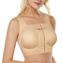 Adjustable Comfort Shapewear Bra - Medium Control Fitness Vest for All Women