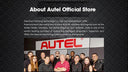 Autel MaxiCOM MK808S-TS OBD2 Wireless Diagnostic Tool