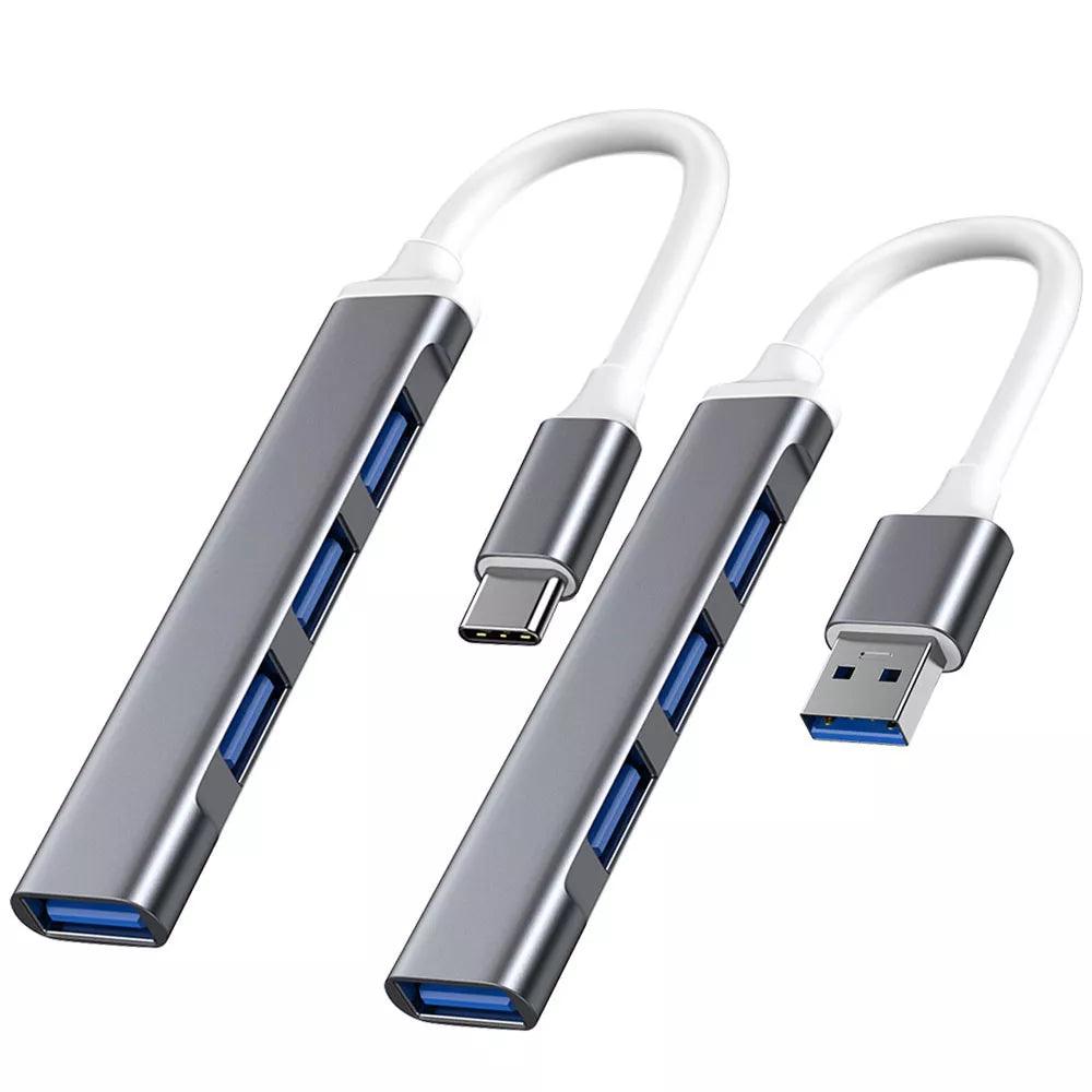 USB C Hub Adapter for Xiaomi Lenovo MacBook Pro: Enhanced Connectivity  ourlum.com   