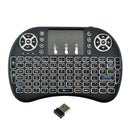 7-in-1 Backlit Air Mouse Remote and Keyboard: Ultimate Convenience  ourlum.com   