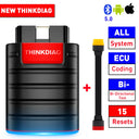 THINKCAR Thinkdiag OBD2 Diagnostic Tool Full System Reader