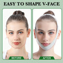 Reusable Face Slimming Bandage V Line Face Shaper Tool