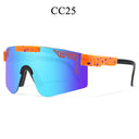 Outdoor Men Women PIT VIPER Sunglasses UV400 Cycling Eyewear