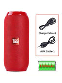 TG117 Portable Bluetooth Speaker Outdoor Wireless Woofer