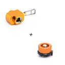 Widesea Outdoor Camping Stove Butane Refill Gas Adapter