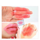 50pcs Collagen Lip Mask Moisturizing Anti Wrinkle Nourishing Beauty lips Care Labial Moisturizer Lip Patches Gel Pads Skin Care  ourlum.com   