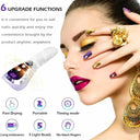 UV LED Nail Dryer: Professional Gel Nails Drying Tool