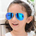 Kids Polarized Sunglasses UV400 Stylish Sports Eyewear