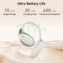 150 Languages Smart Translation Bluetooth 5.4 Headset Earbuds