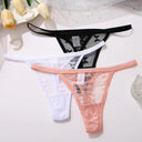 Elevate Your Style: Mesh Thong Panties for Women Set