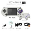 Wireless Controller For PS2 PS1 Gamepad Dual Vibration Shock