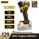 DEWALT DCF850 20V Cordless Impact Driver Compact Tool