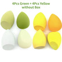 Makeup Sponge Blender Set For Flawless Makeup Tools