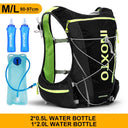 8L Hydration Running Backpack Vest for Cycling and Hiking