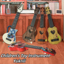 Children Can Pluck Strings And Play Yukrili Toys Guitar