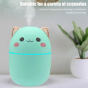 Mini Cute Cartoon Humidifier: Relaxing Aromatherapy Mist  ourlum.com   