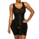 High Compression Colombianas Bodysuit Shapewear for Waist Training & Butt Lifting