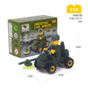 Mini Transport Educational Building Blocks for Kids - Creative & Fun Learning  ourlum.com 504  