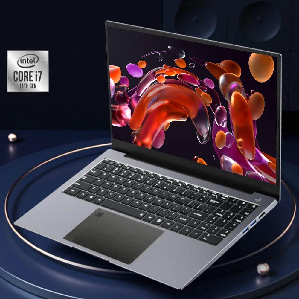 Gaming Laptop: High Performance Notebook with Intel Core I7 & IPS Screen  ourlum.com   