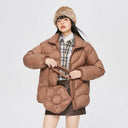 Winter Wonderland Down Jacket for Women Stylish Protection