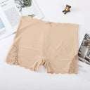 Lacy Comfort Seamless Shorts Stylish Modal Ice Silk Underwear