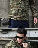 Consul M65 Male Spring Fall Military Fan Outwear Jacket