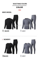 Winter Heating Heated Underwear Motorcycle Jacket for Men Women